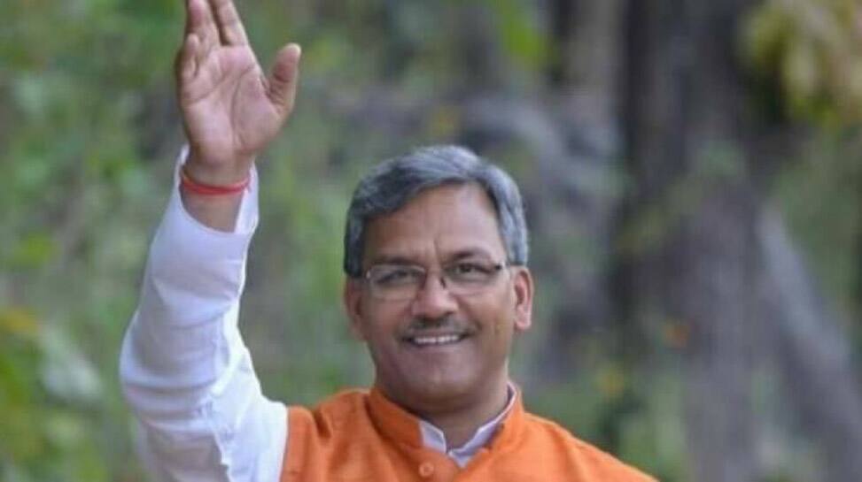 Uttarakhand CM flags off trekking expedition to Gaumukh