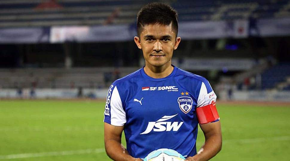 Sunil Chhetri&#039;s India seek crowning glory, Kenya stand in way at Intercontinental Cup 