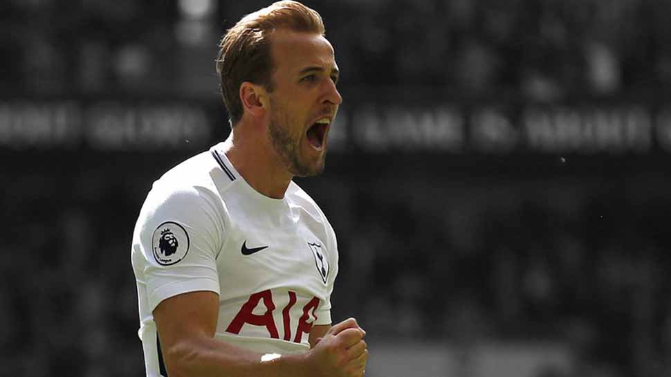 Harry Kane signs new six-year deal with Tottenham Hotspur