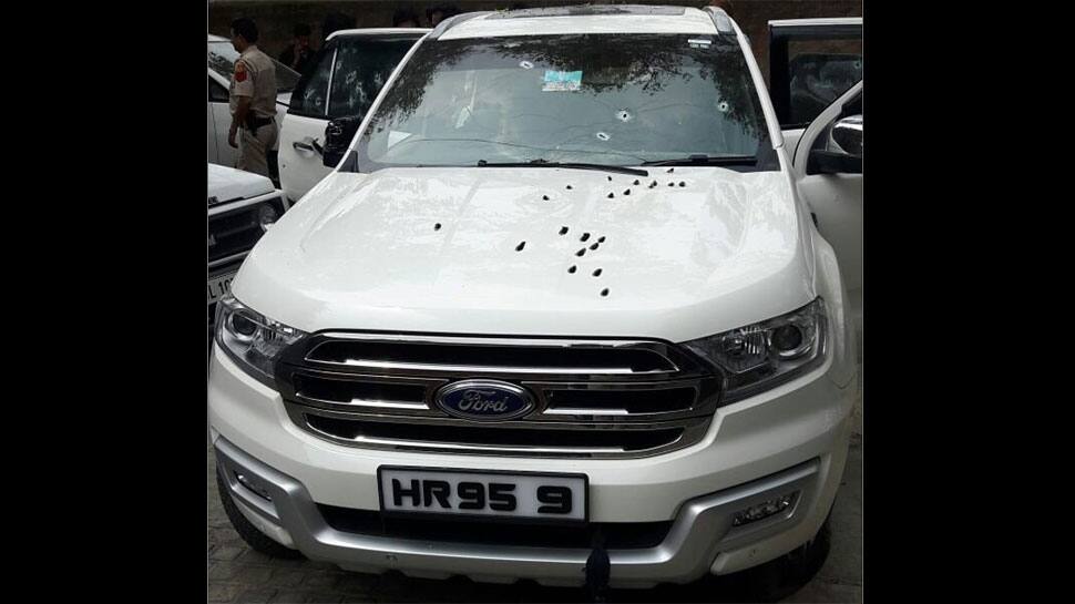 Dreaded gangster Rajesh Bharti, three aides killed in encounter with police in Delhi&#039;s Chhatarpur