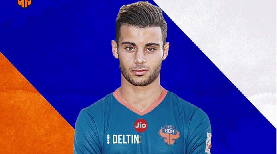 Hugo Adnan Boumous extends stay with FC Goa