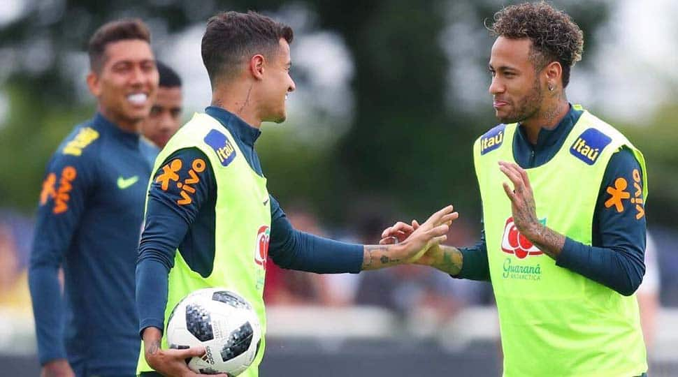 Neymar&#039;s Brazil look strong as Germany, Argentina tackle problems