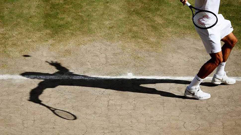 Daksh Agarwal, Shruti Ahlawat clinch double crown in U14 tennis tourney