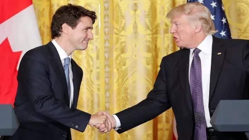 Donald Trump dramatically withdraws endorsement of G7 joint statement, accuses Justin Trudeau of dishonesty