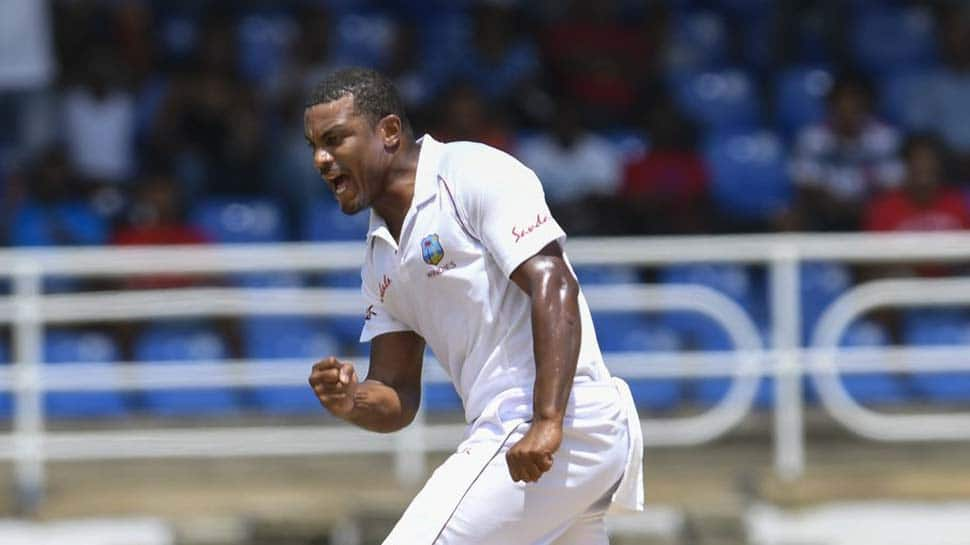 West Indies stretch lead over Sri Lanka past 400