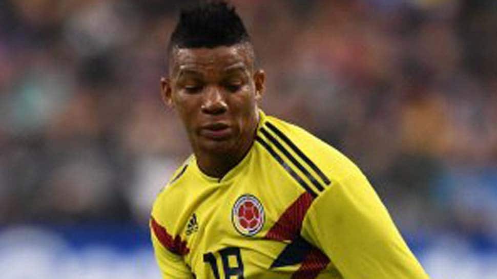 Colombia blow as defender Fabra limps out of World Cup