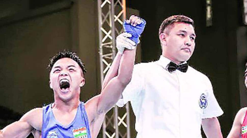 Nutlai Lalbiakkima settles for bronze in President&#039;s Cup