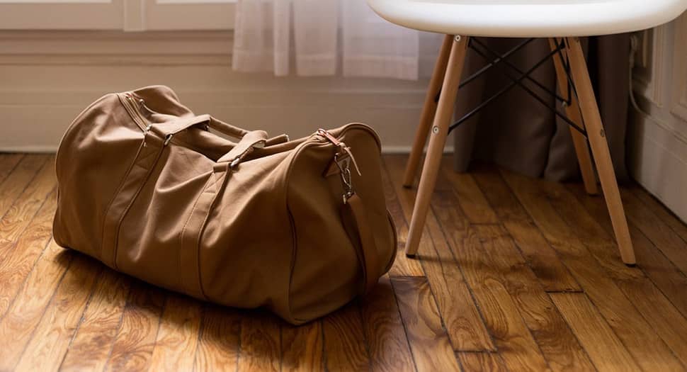 Say no to pre-vacation packing stress with these tips