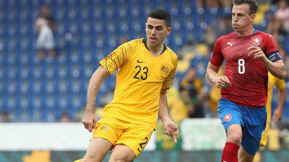 Australia beat Hungary in last World Cup dress rehearsal