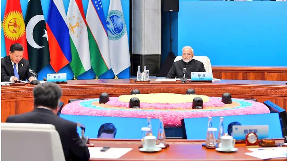 SCO summit: India refuses to endorse China's Belt and Road initiative ...