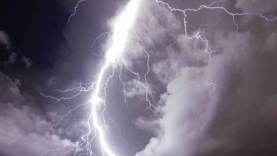 Youth cricketer dies in lightning strike