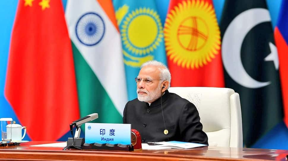 PM Modi calls for respect for sovereignty, economic growth, connectivity and unity among SCO countries 