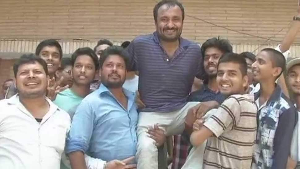 IIT-JEE Advanced 2018: 26 students from Anand Kumar&#039;s Super 30 crack exam