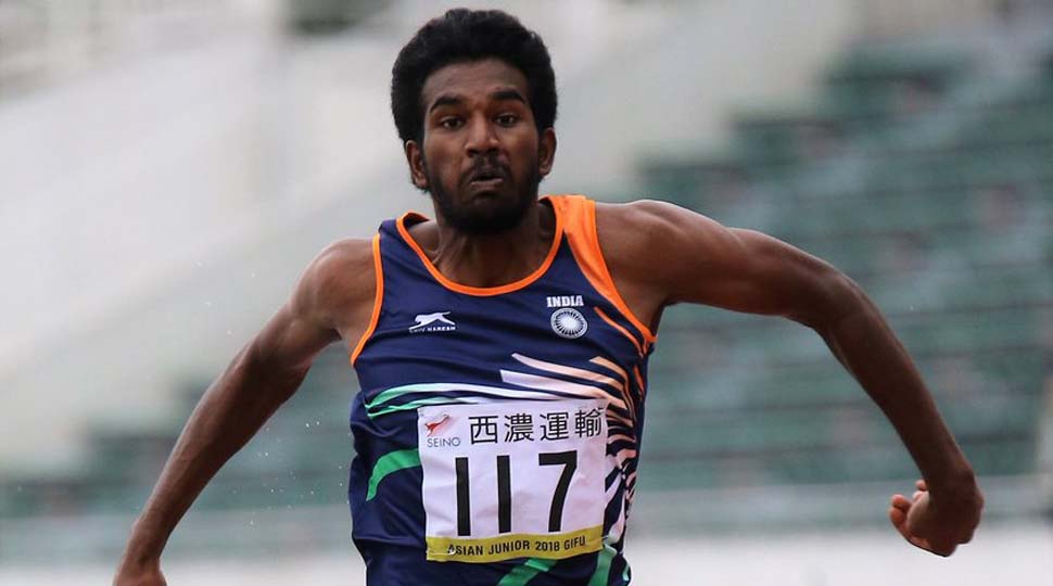 Gold medals for Ajit Kumar, Kamalraj Kanagaraj at Asian Junior Athletics