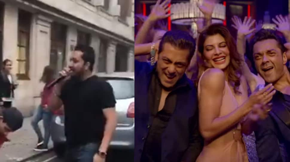 Mika Singh gets London dancing to Race 3&#039;s &#039;Party Chale On&#039; song —Watch 