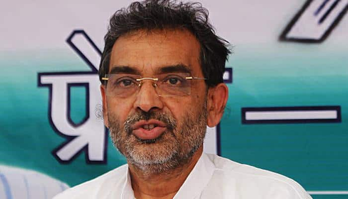 Upendra Kushwaha snubs Tejashwi Yadav’s invitation to join Mahagathbandhan