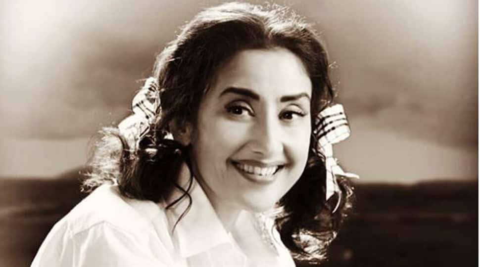 Manisha Koirala shares a pic of herself and Nargis Dutt, the resemblance is astonishing!