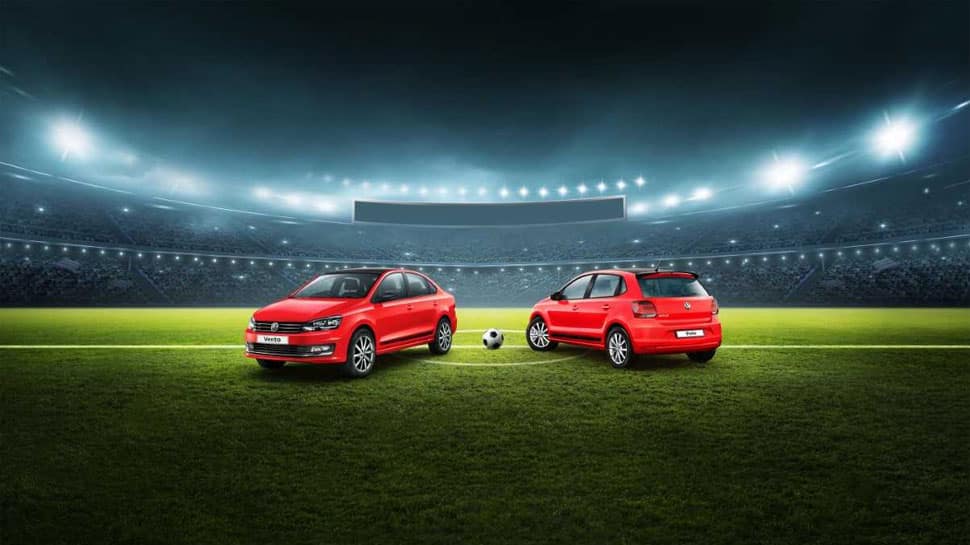 Volkswagen Polo, Ameo and Vento&#039;s sport edition launched in India