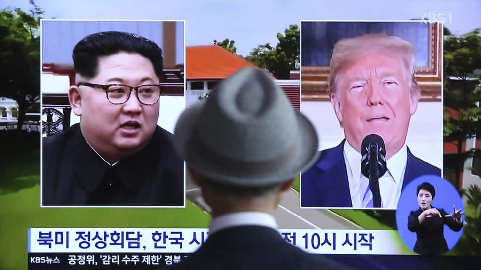 Trump-Kim meet: US, North Korea officials in final preparations for unprecedented summit