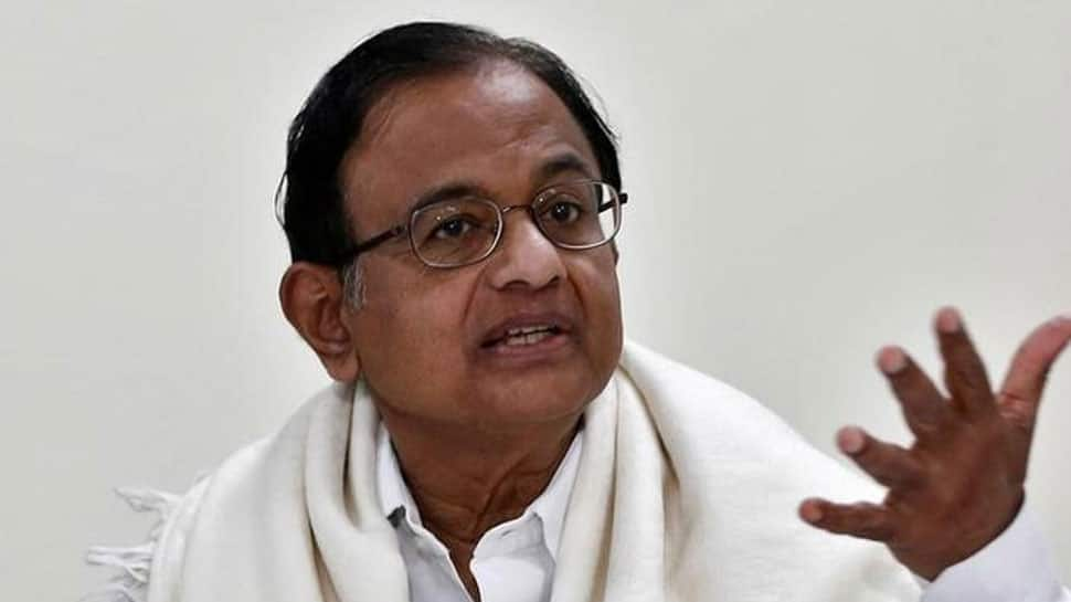 GDP growth rate at sobering 6.7%, banking system bankrupt: Chidambaram