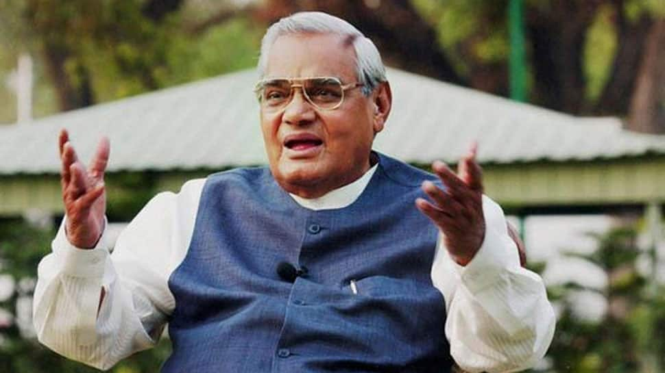 Former prime minister Atal Bihari Vajpayee admitted to AIIMS