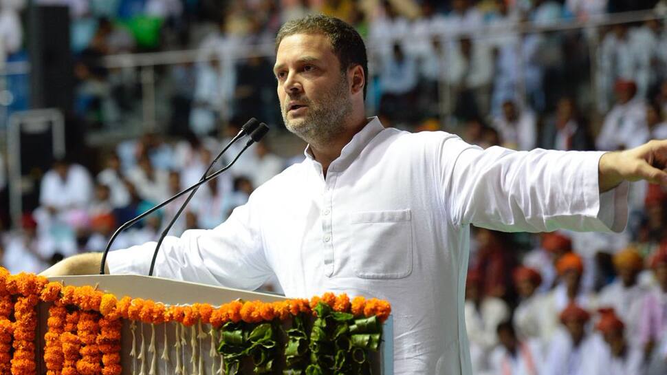 Coca Cola founder used to sell Shikanji, McDonald’s founder ran a dhaba: Rahul Gandhi