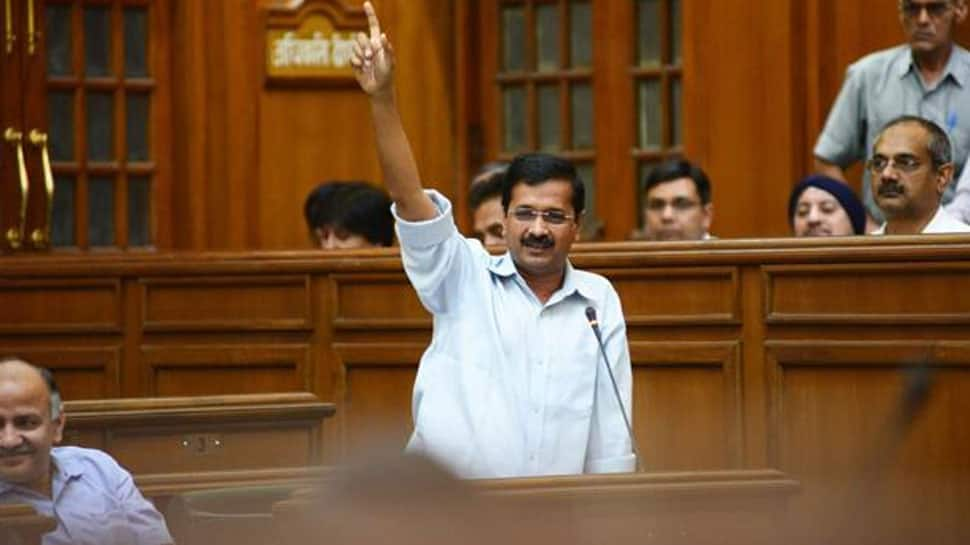 Arvind Kejriwal says will campaign for BJP if Delhi is granted statehood before 2019