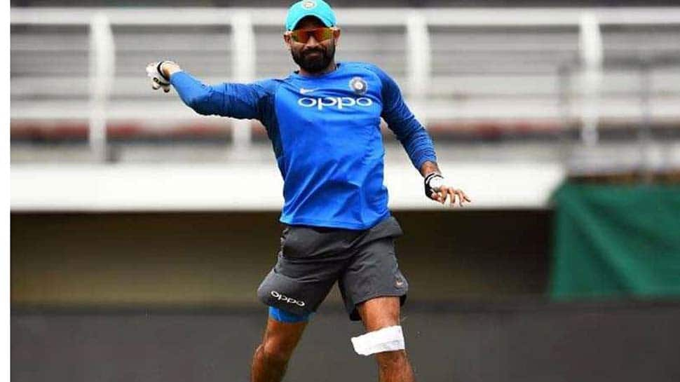 Navdeep Saini replaces Mohammed Shami in Test team against Afghanistan