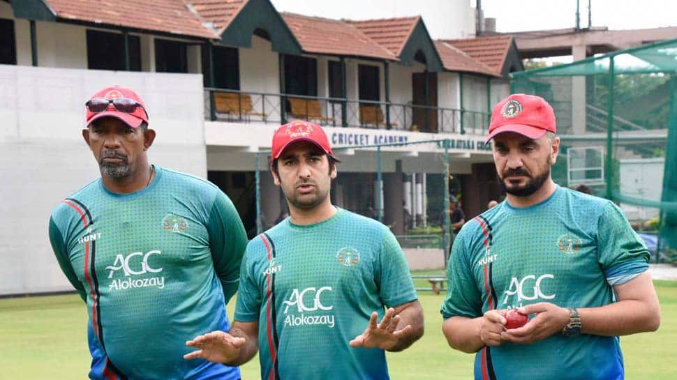 Afghanistan ready for top-ranked India in their debut Test match