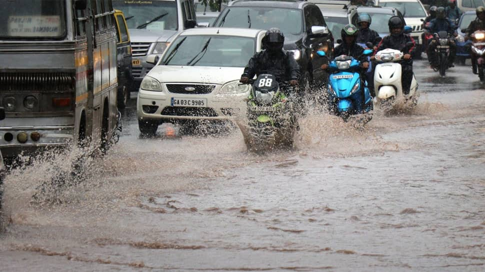 IMD issues fresh warning of heavy rains in Karnataka, Chhattisgarh, Odisha, West Bengal