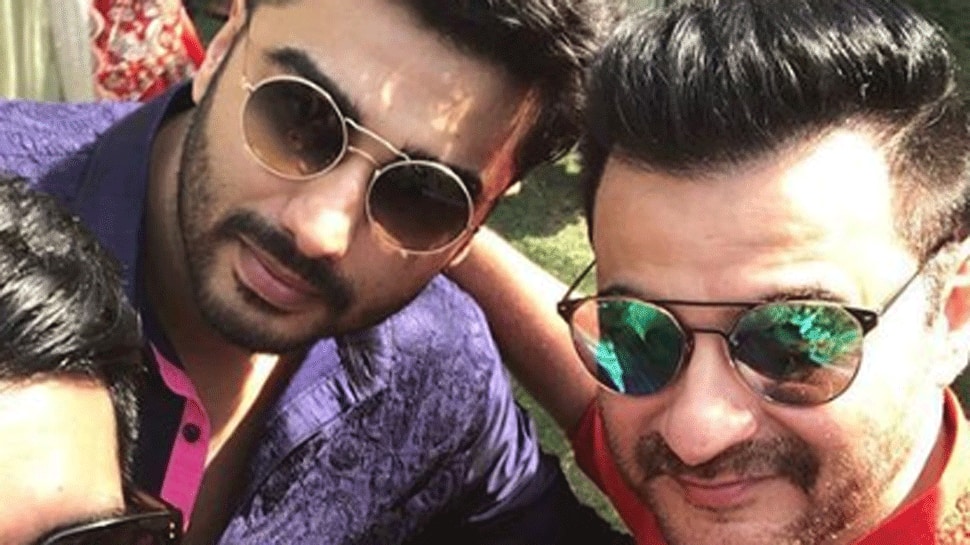 Sanjay Kapoor&#039;s Instagram post about Arjun Kapoor&#039;s &#039;marriage&#039; is hilarious