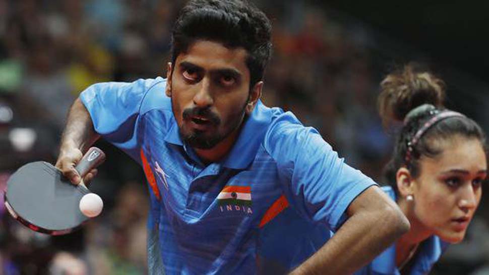 UTT: Sathiyan Gnanasekaran to lead Dabang Smashers TTC