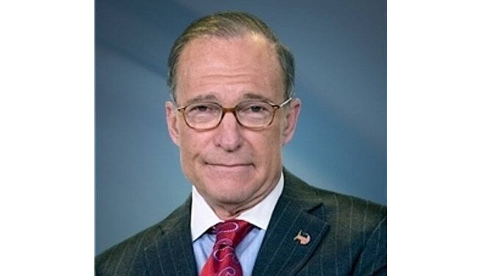 White House economic adviser Larry Kudlow suffers heart attack