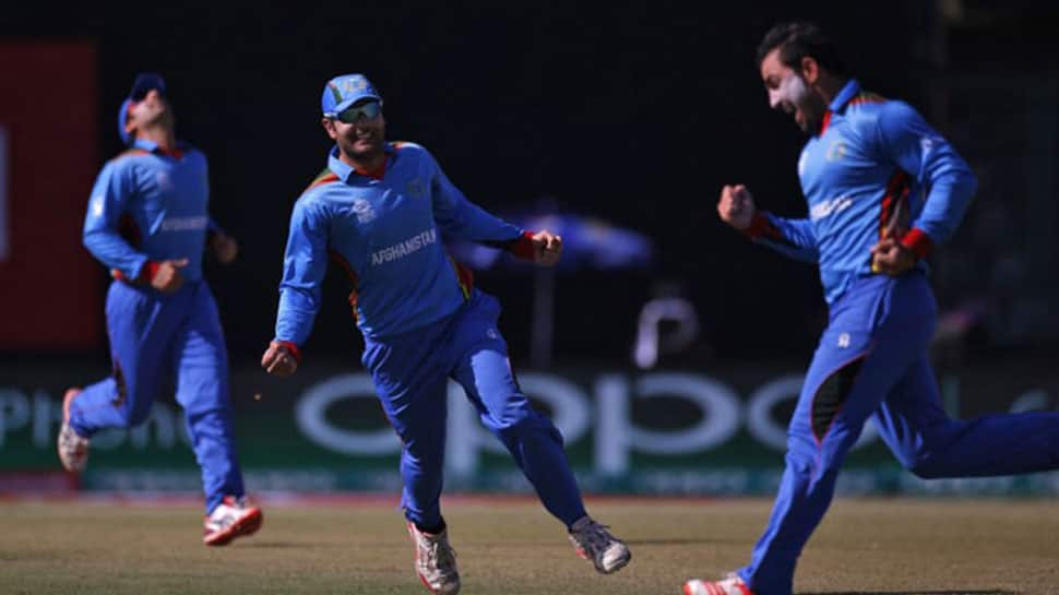 Afghanistan gear up for first Men&#039;s Test against India