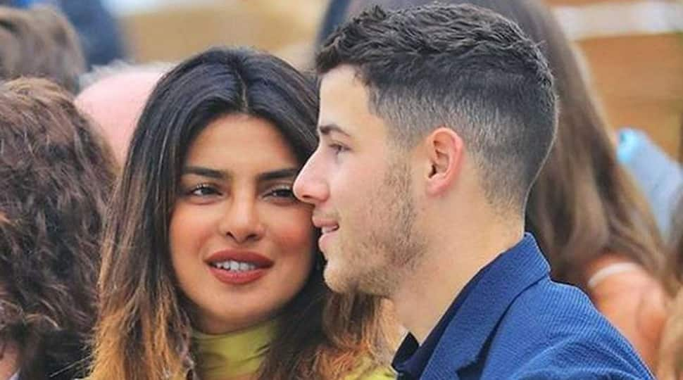 Priyanka Chopra and Nick Jonas look like a 'much-in-love' couple as ...