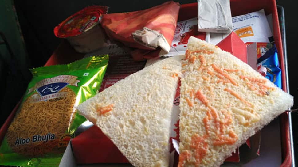 IRCTC launches &#039;Menu On Rail&#039; mobile app: Now, check MRP of food items before ordering