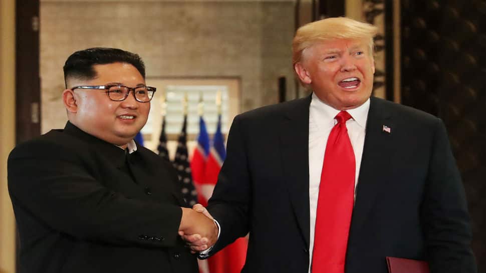 Donald Trump, Kim Jong-un sign historic document: Four landmark ...