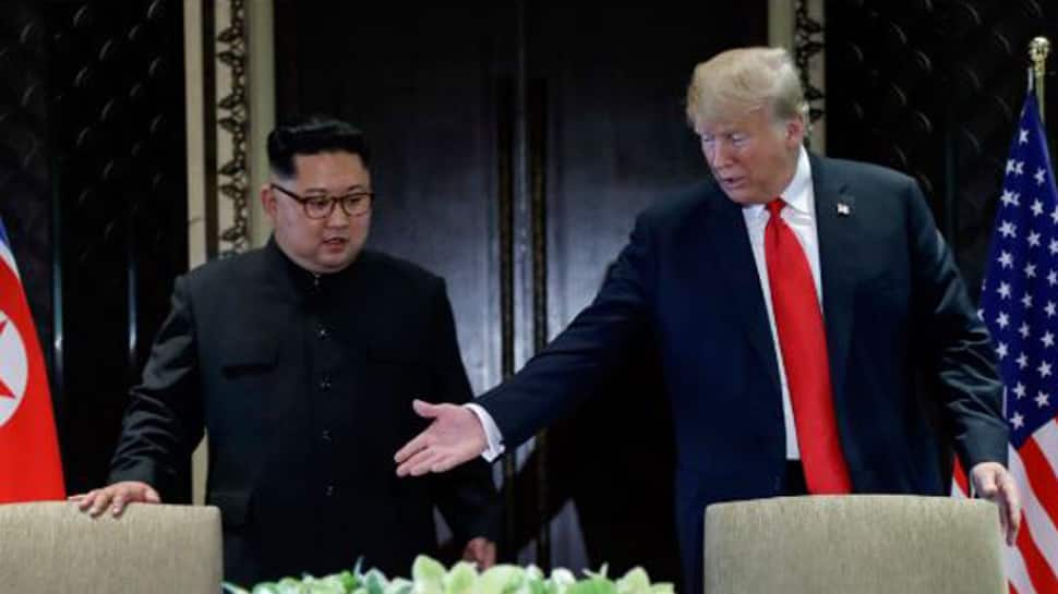 Donald Trump, Kim Jong Un sign historic document: Read the full text here