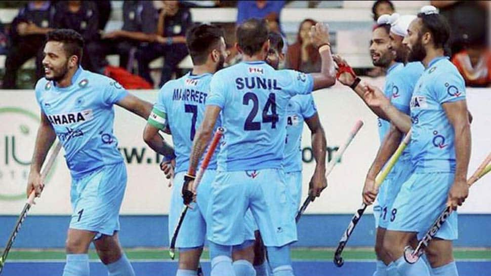 Hockey chief coach Harendra Singh complains about food quality in SAI Bangalore, IOA draws SAI&#039;s attention