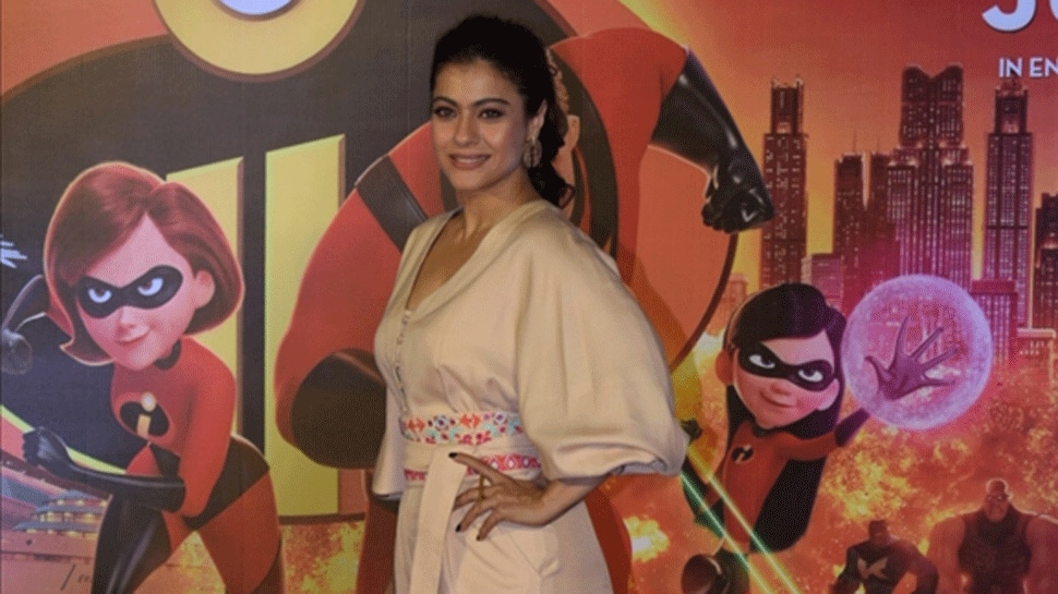 Kajol would love to do a Hollywood film