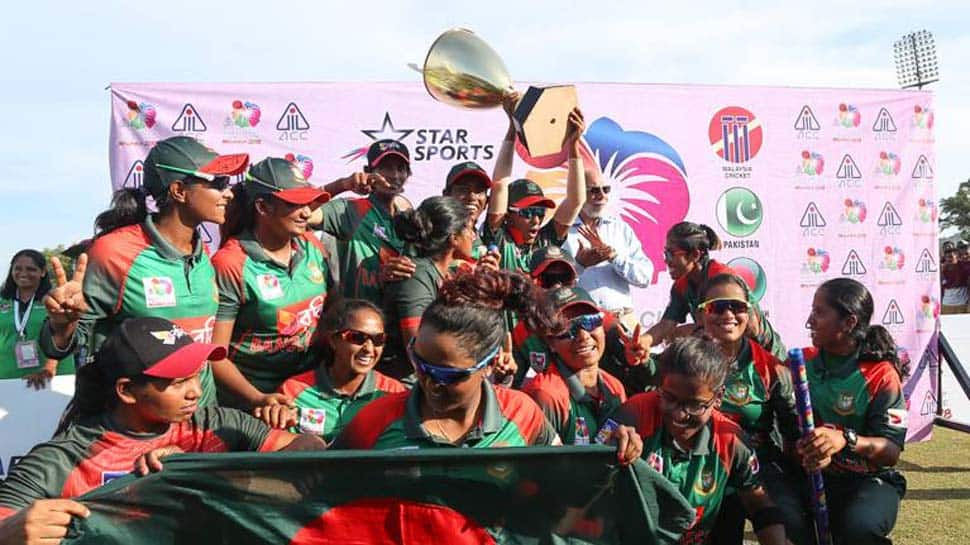 Bangladesh women cricketers get cash promise from Bangladesh cricket board