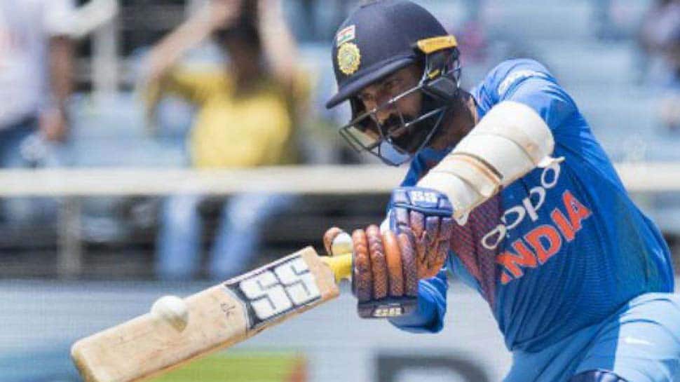 Afghanistan&#039;s is a beautiful journey but we have experience: Dinesh Karthik 