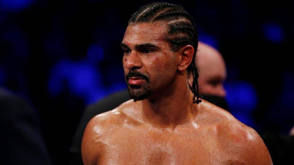 Boxing: Former heavyweight champion David Haye announces retirement