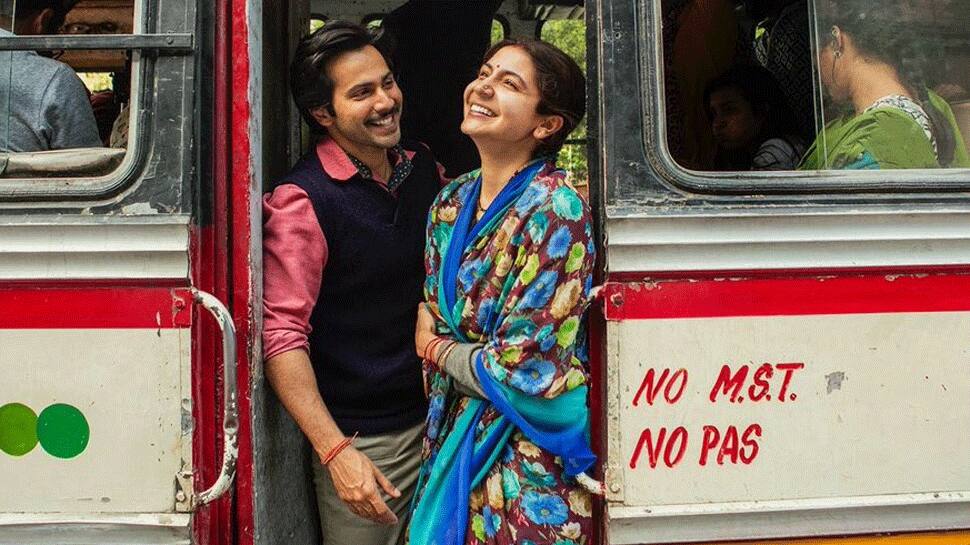 My Sui Dhaaga character inspired by Suppandi: Varun Dhawan