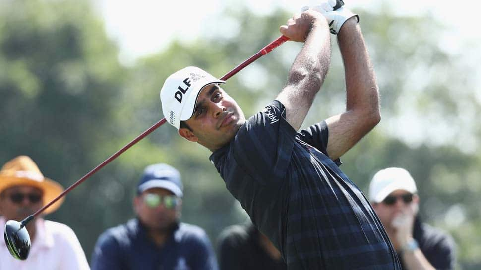 Shubhankar Sharma ready for US Open challenge