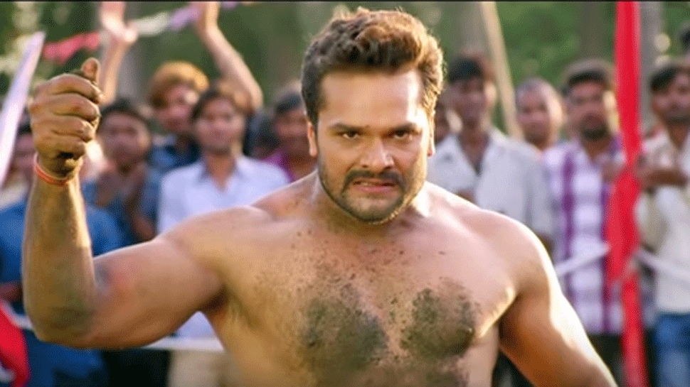 Khesari Lal Yadav starrer Sangharsh teaser will make your jaw drop - Watch