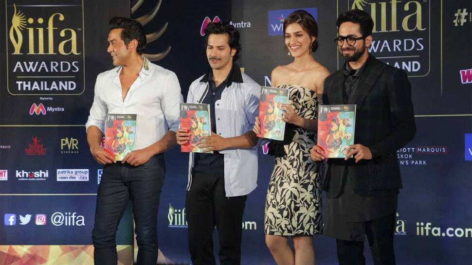 IIFA 2018: The Stellar line-up of the star-studded event revealed