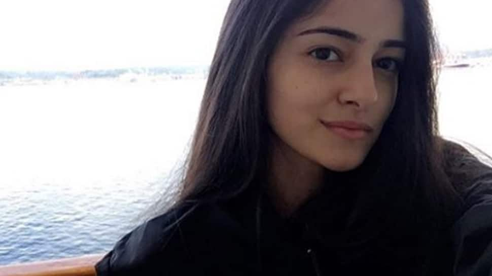 Ananya Panday looks like a royal princess in latest Instagram post—See pic