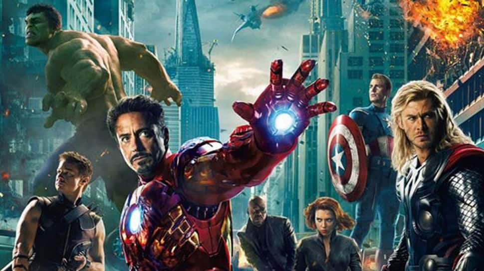 Avengers: Infinity War joins USD 2 billion club