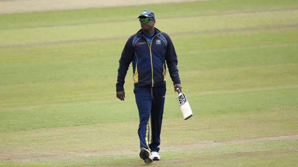 Angelo Mathews, Lahiru Gamage out of Sri Lanka&#039;s West Indies tour